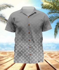 Hot Brand L Luxury Hawaii Shirt HD5294