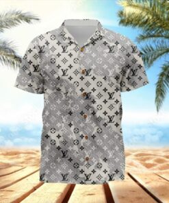 Hot Brand L Luxury Hawaii Shirt HD5296