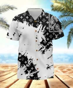 Hot Brand L Luxury Hawaii Shirt HD5297