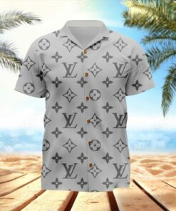 Hot Brand L Luxury Hawaii Shirt HD5299