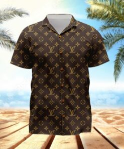 Hot Brand L Luxury Hawaii Shirt HD5300