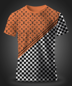 Hot Brand L Luxury T-Shirt HD5304