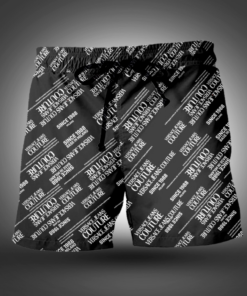 Hot Brand Luxury Short HD5397