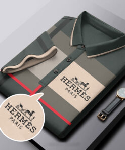 Hot Brand Luxury Polo 2025- HD5416