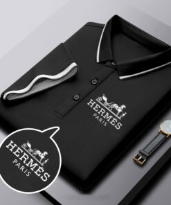Hot Brand Luxury Polo 2025- HD5417