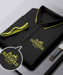 Hot Brand Luxury Polo 2025- HD5418