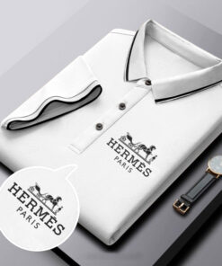 Hot Brand Luxury Polo 2025- HD5419