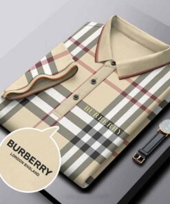 Hot Brand Luxury Polo Shirt HD5446