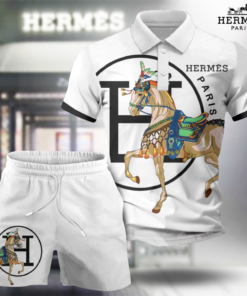 Hot Brand Luxury Combo Polo – Short 2025 HD5541