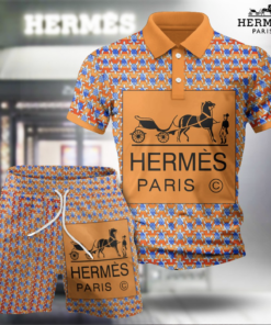 Hot Brand Luxury Combo Polo – Short 2025 HD5545