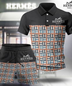 Hot Brand Luxury Combo Polo – Short 2025 HD5547