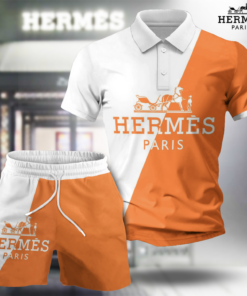 Hot Brand Luxury Combo Polo – Short 2025 HD5549