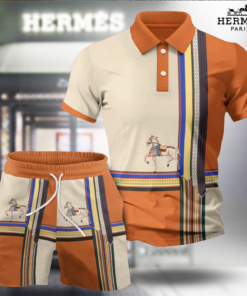 Hot Brand Luxury Combo Polo – Short 2025 HD5550
