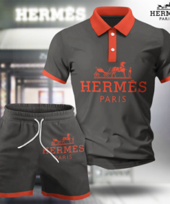 Hot Brand Luxury Combo Polo – Short 2025 HD5551