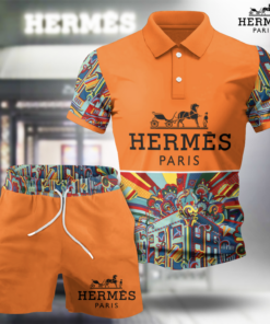 Hot Brand Luxury Combo Polo – Short 2025 HD5555