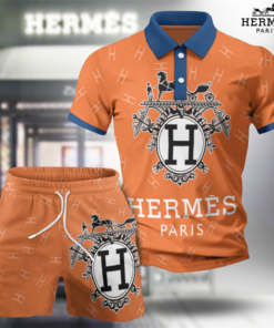 Hot Brand Luxury Combo Polo – Short 2025 HD5556