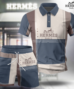 Hot Brand Luxury Combo Polo – Short 2025 HD5558