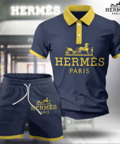 Hot Brand Luxury Combo Polo – Short 2025 HD5571