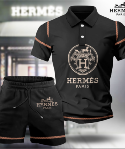 Hot Brand Luxury Combo Polo – Short 2025 HD5575
