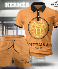 Hot Brand Luxury Combo Polo – Short 2025 HD5576