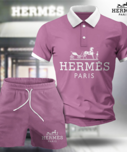 Hot Brand Luxury Combo Polo – Short 2025 HD5577