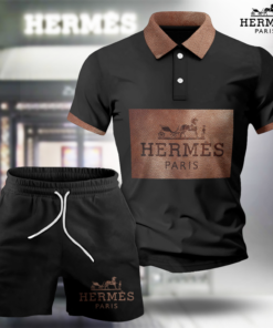 Hot Brand Luxury Combo Polo – Short 2025 HD5578
