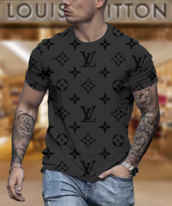Hot Brand L Luxury T-Shirt HD5661