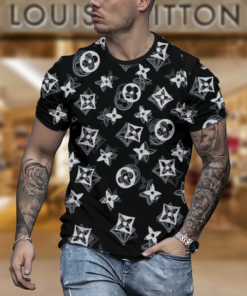 Hot Brand L Luxury T-Shirt HD5662