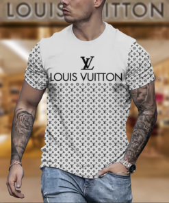 Hot Brand L Luxury T-Shirt HD5665