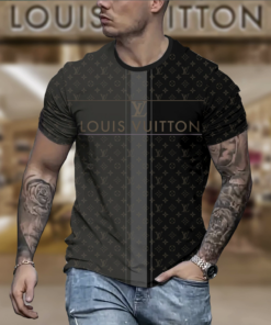 Hot Brand L Luxury T-Shirt HD5670