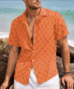 Hot Brand L Luxury Hawaii Shirt HD5691