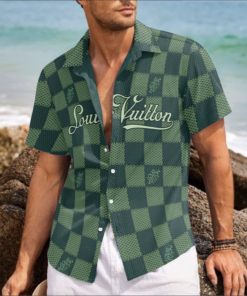 Hot Brand L Luxury Hawaii Shirt HD5694