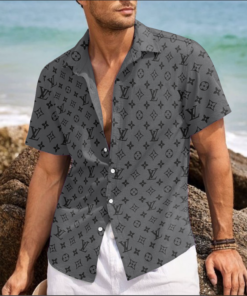 Hot Brand L Luxury Hawaii Shirt HD5695