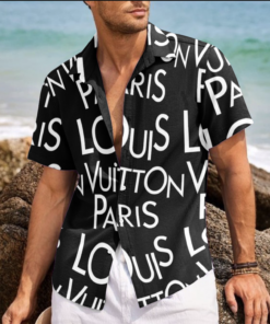 Hot Brand L Luxury Hawaii Shirt HD5698