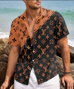 Hot Brand L Luxury Hawaii Shirt HD5700