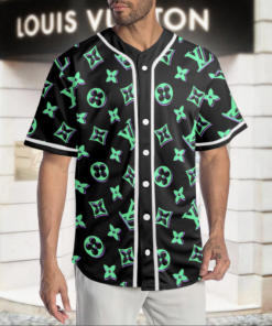 Hot Brand Luxury Baseball Jersey HD5733