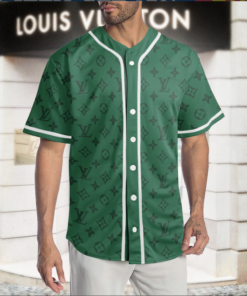 Hot Brand Luxury Baseball Jersey HD5734