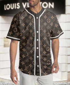 Hot Brand Luxury Baseball Jersey HD5735