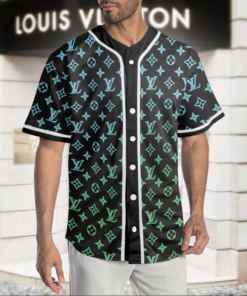 Hot Brand Luxury Baseball Jersey HD5744