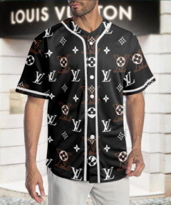 Hot Brand Luxury Baseball Jersey HD5754