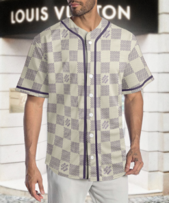 Hot Brand Luxury Baseball Jersey HD5759
