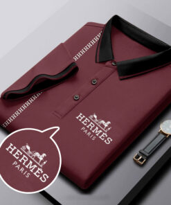Hot Brand Luxury Polo 2025- HD5762
