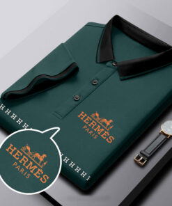 Hot Brand Luxury Polo 2025- HD5763