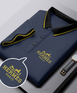 Hot Brand Luxury Polo 2025- HD5764
