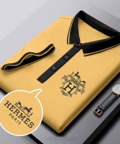 Hot Brand Luxury Polo 2025- HD5765