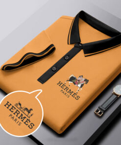 Hot Brand Luxury Polo 2025- HD5766