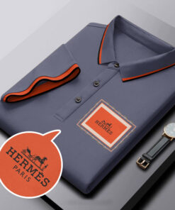 Hot Brand Luxury Polo 2025- HD5767