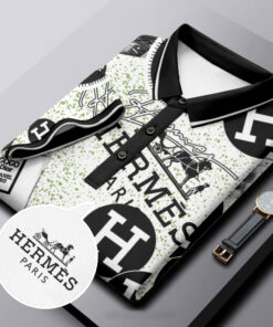 Hot Brand Luxury Polo 2025- HD5768