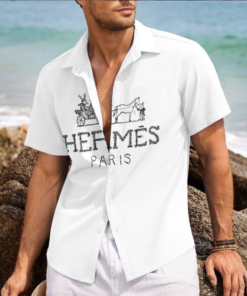 Hot Brand Luxury Hawaii Shirt HD5780