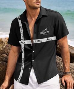 Hot Brand Luxury Hawaii Shirt HD5784